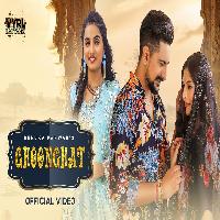 Ghoonghat Kay D Ft Khyati Sharma New Haryanvi Song 2022 By Renuka Panwar Poster
